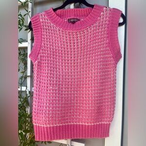 Anthropologie Damien Sweater Vest, Size XS